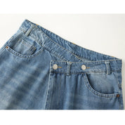 Pantalones vaqueros holgados