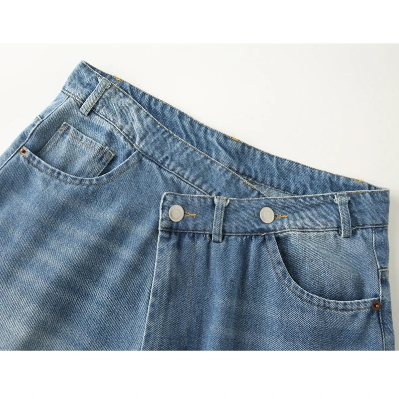 Pantalones vaqueros holgados