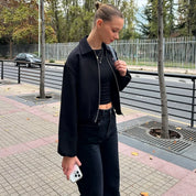 Chaqueta Bomber Puffer