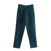 Pantalon Cintura Alta Colores