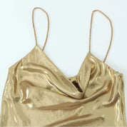 Vestido deslizante