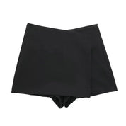 Falda Pantalon Asimetrica
