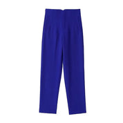 Pantalon Oficina Cintura Alta