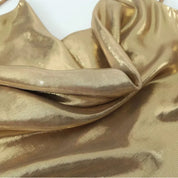 Vestido deslizante