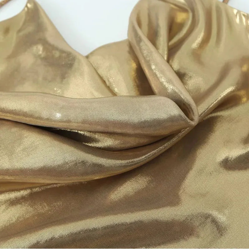 Vestido deslizante