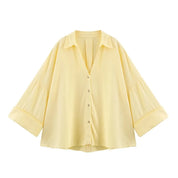 Camisa Oversize