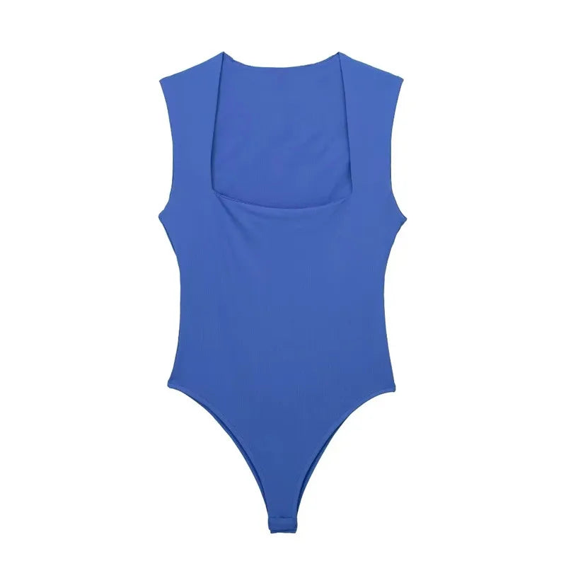 Body Cuello Cuadrado