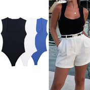 Body Cuello Cuadrado