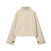 Chaqueta Recortada