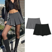 Pantalon Corto Negro