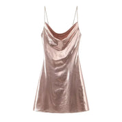 Vestido deslizante