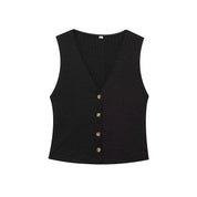 Conjunto de pantalones texturizados