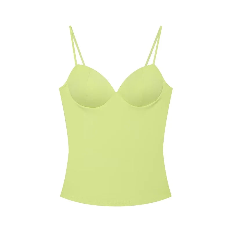 Top Corto Corset