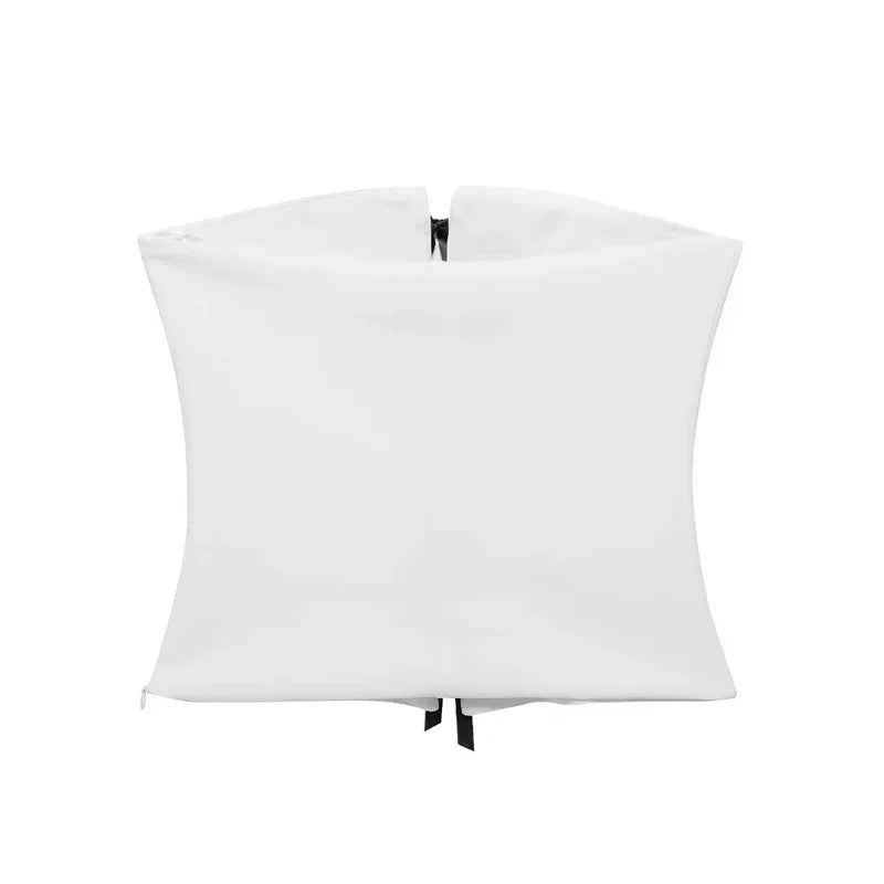 Top Corset Hombros Descubiertos